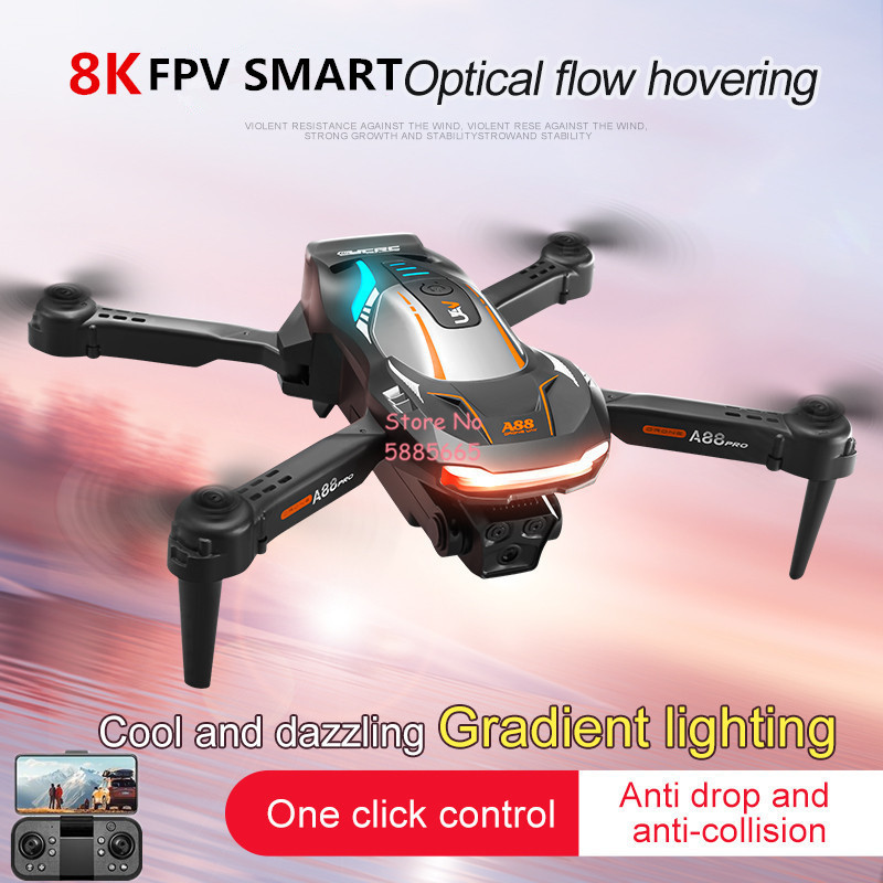 Photography Lighting Color - 8K Hava Fotoğrafçılığı Optik Akış Konumlandırma
