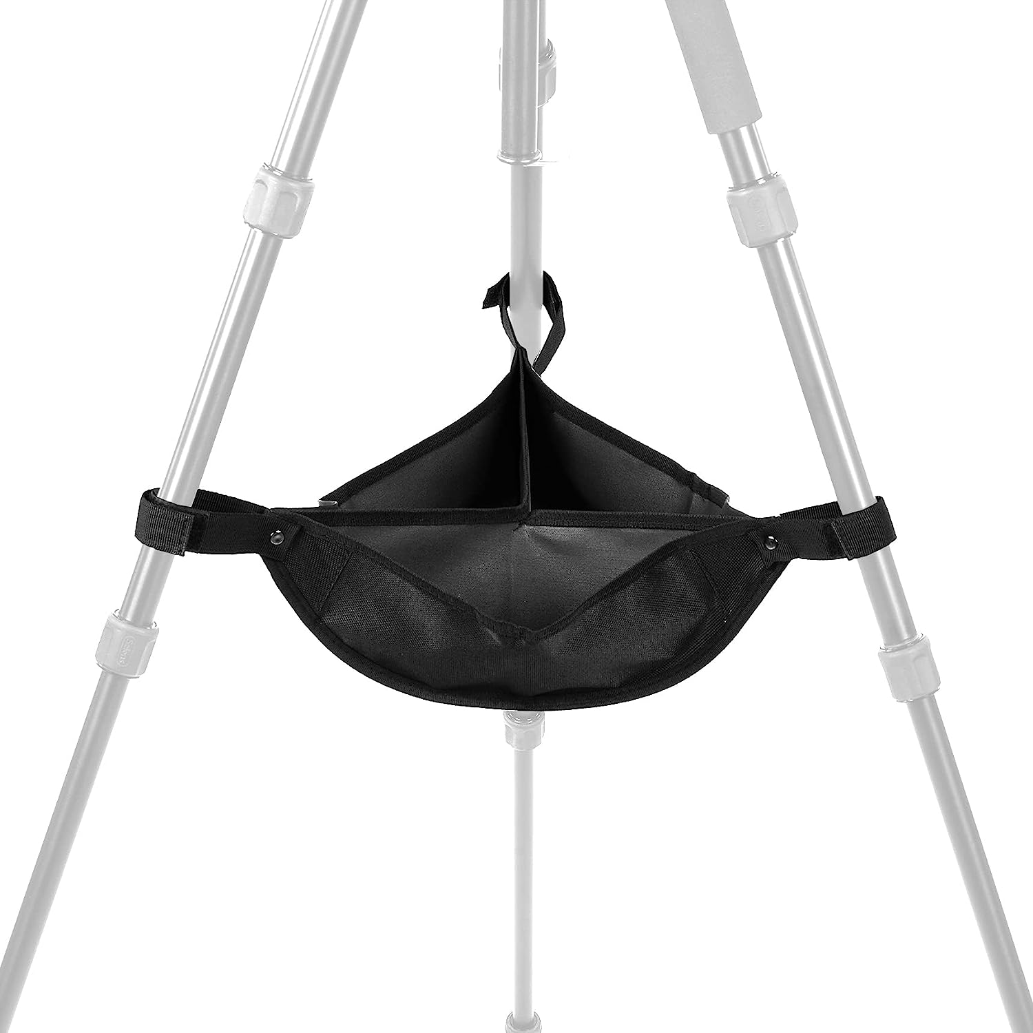 Photography Lighting Weight Bags - Selens Tripod ağırlık çantası siyah dayanıklı