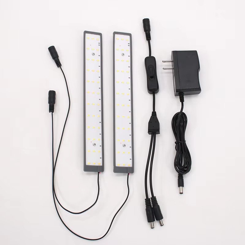 Photography Led Lighting Kit - SANOTO Fotoğraf stüdyosu ışığı 2 Panel