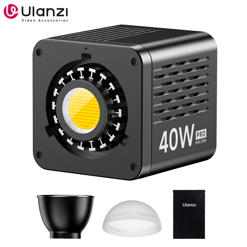Photography Lighting System - Ulanzi L023 40W Pro Video Işığı