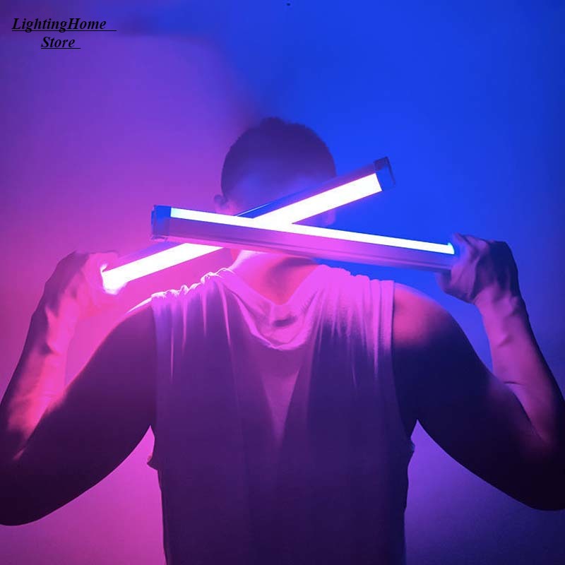 Photography Lighting Home - Tiktok Video Işığı El LED Dolgu