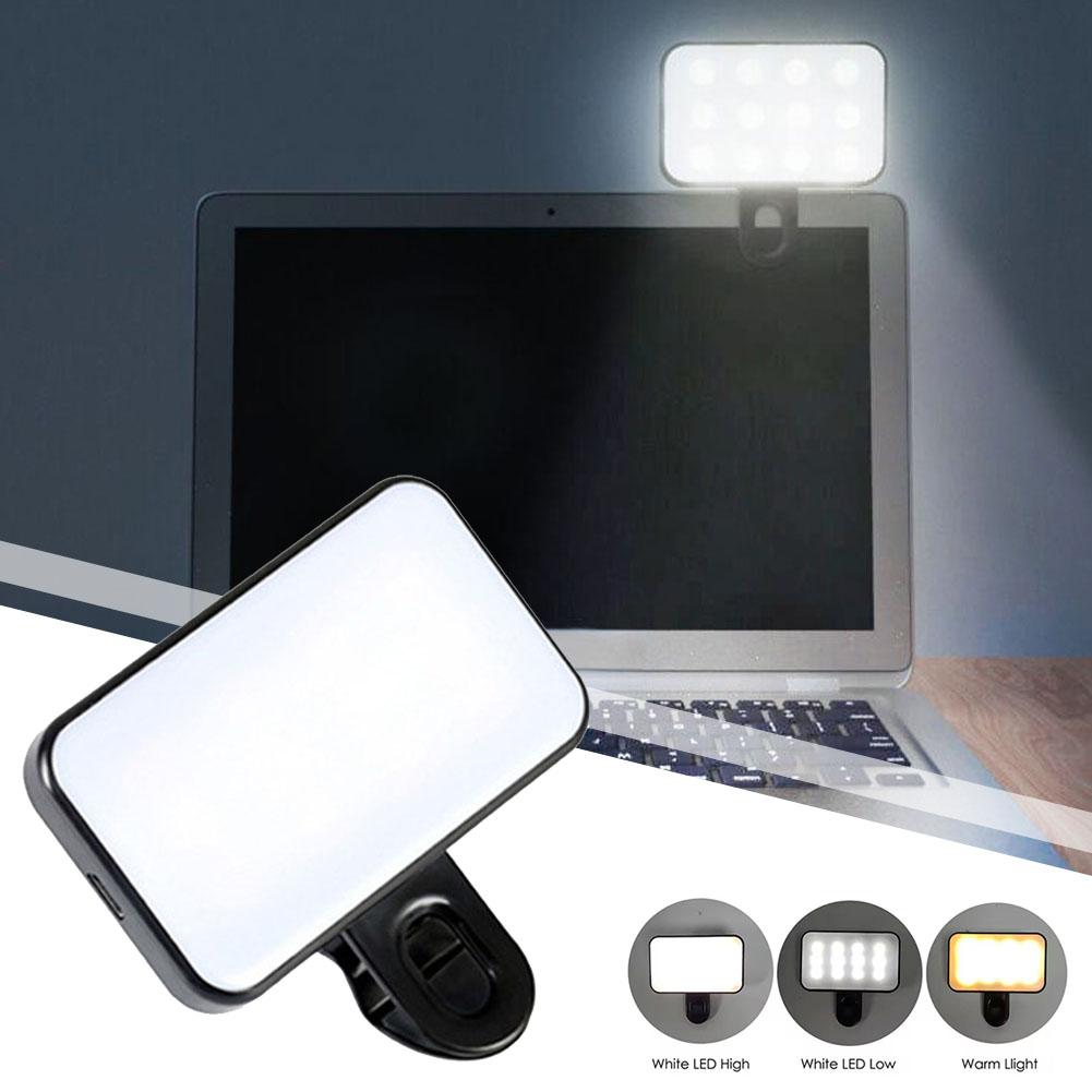 Photography Lighting System - iPhone iPad Cep Telefonu Laptop İçin