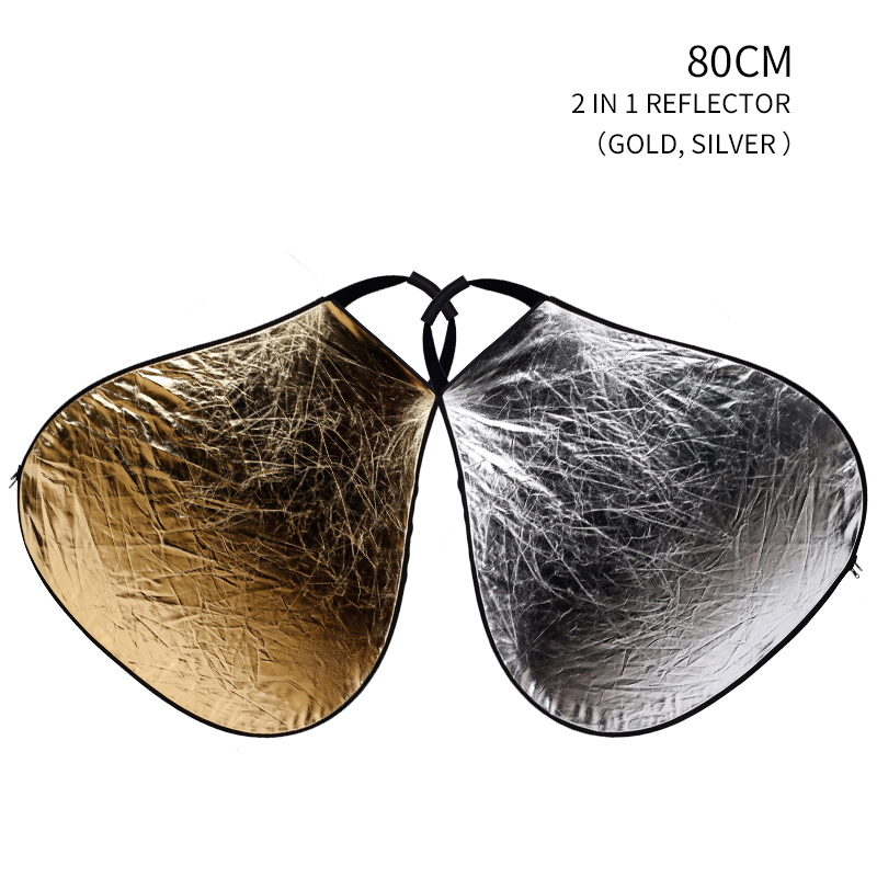 Photography Lighting Options - 31,5 İnç 80cm 2'si 1 Arada