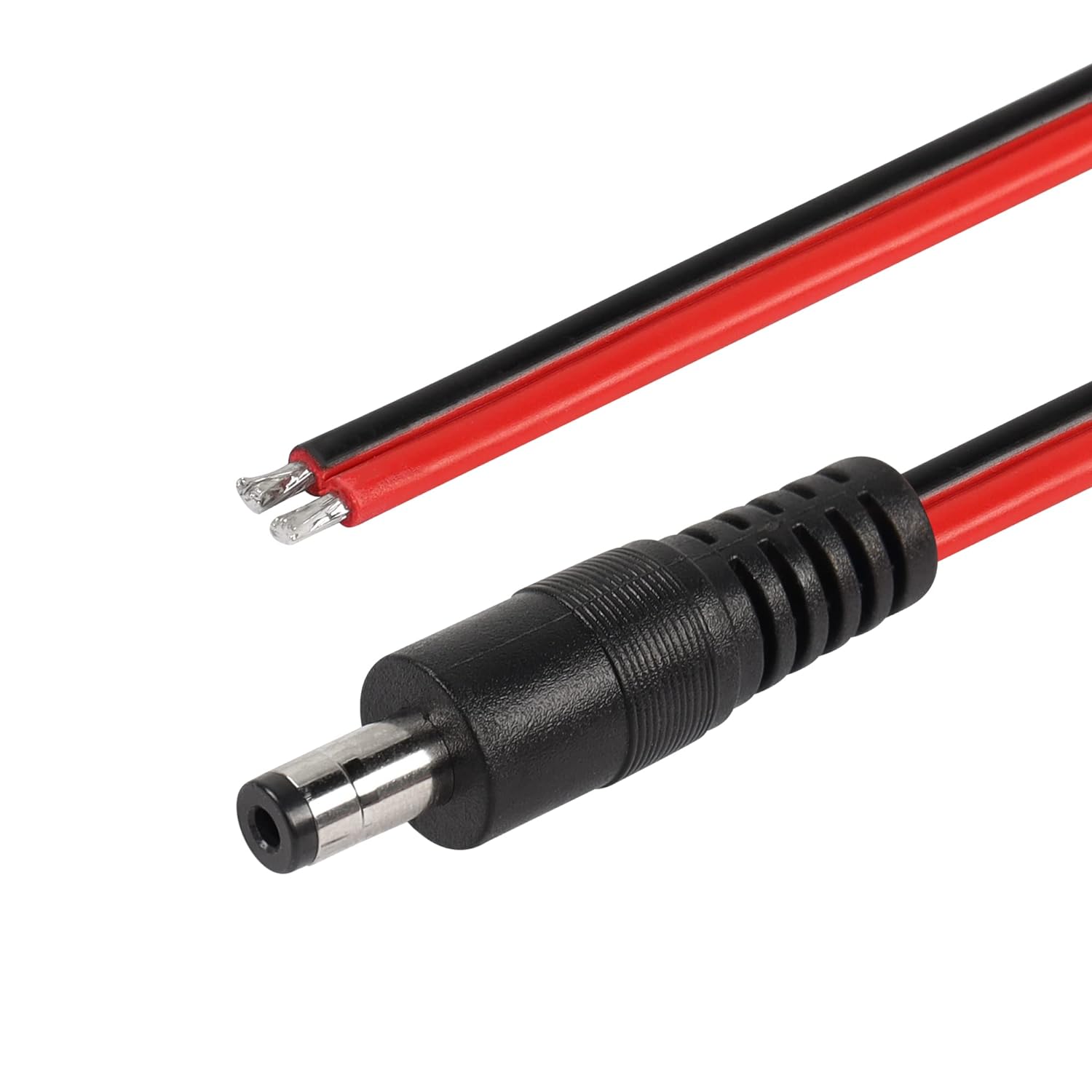 Photography Led Lighting Kit - 1 adet 14AWG DC Güç Kaynağı