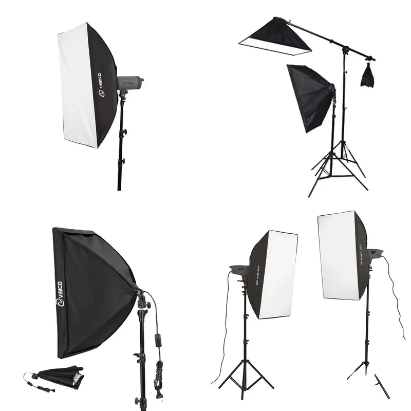 Quality Photography Lighting - Yüksek Kaliteli Taşınabilir Fotoğraf Stüdyosu Fotoğrafçılık