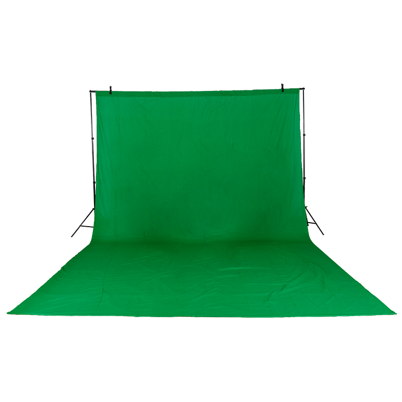 Photography Lighting Options - 3m X 6m /9.8ftX19.6ft Pamuklu Chromakey