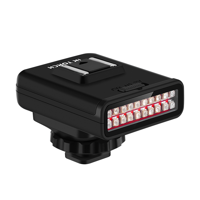 Photography Lighting System - Ordro LN-3 stüdyo IR LED ışık