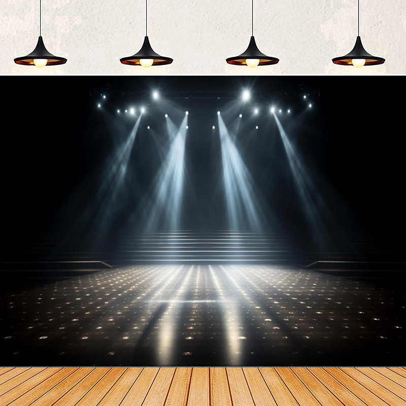 Photography Lighting Home - Fotoğraf Arka Planı Lacivert Spot Işığı