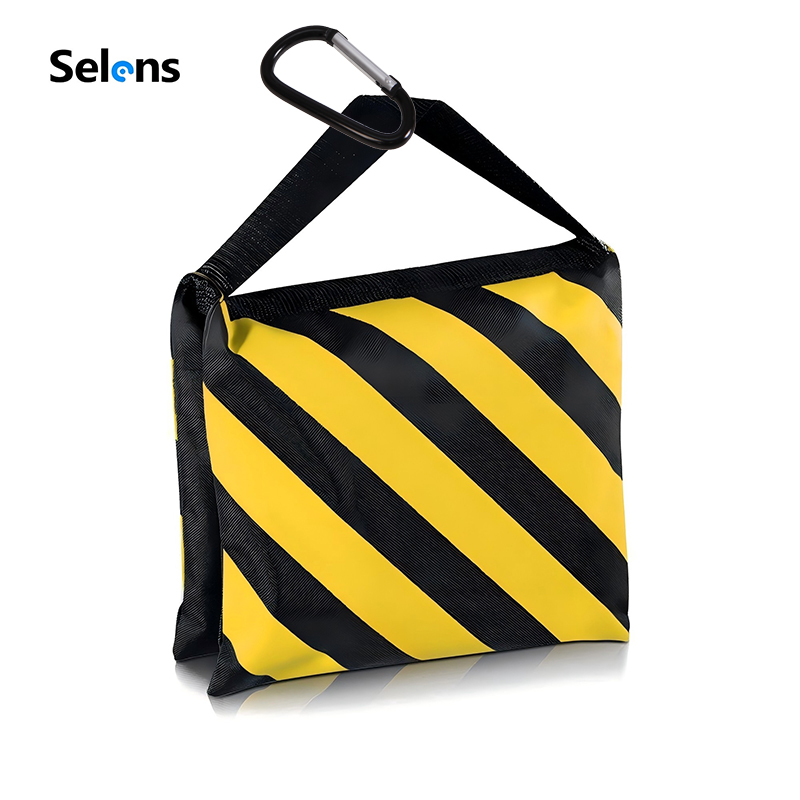 Photography Lighting Weight Bags - Selens Ağır Hizmet Tipi Kum Torbası
