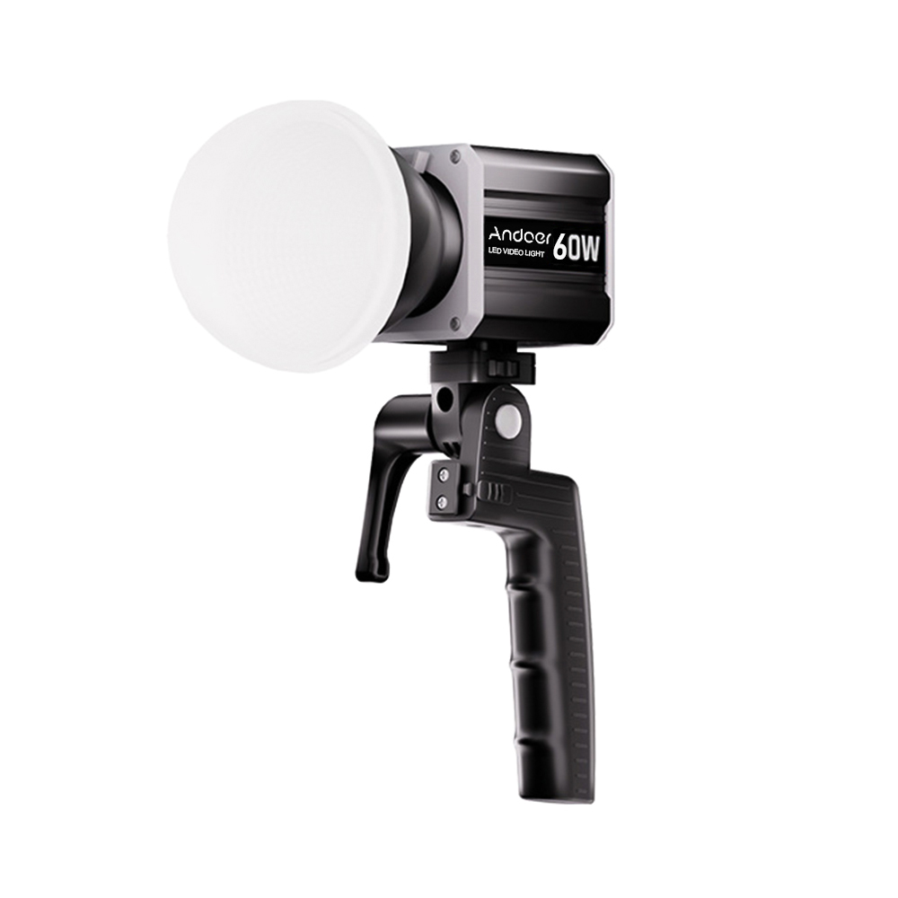 Photography Lighting Home - Andoer Üç Renkli LED 60W COB