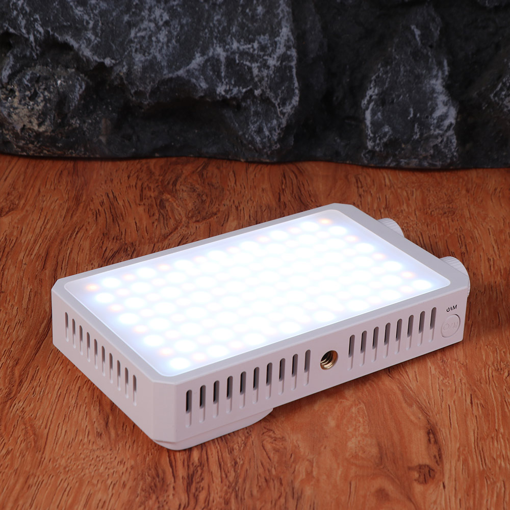 Photography Lighting Color - 40W RGB LED Kamera Işığı 2800-9000K