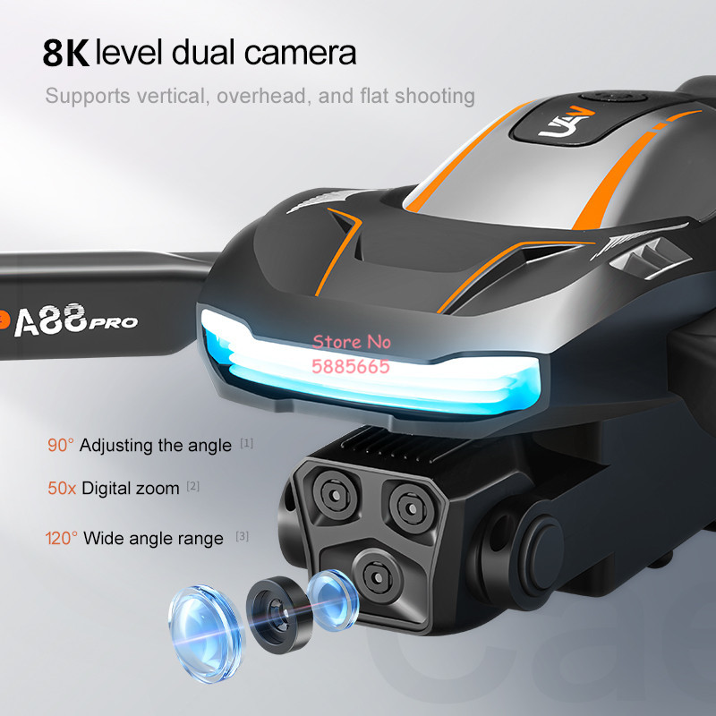 8K Hava Fotoğrafçılığı Optik A - Photography Lighting Color incelemesi ve fiyatı