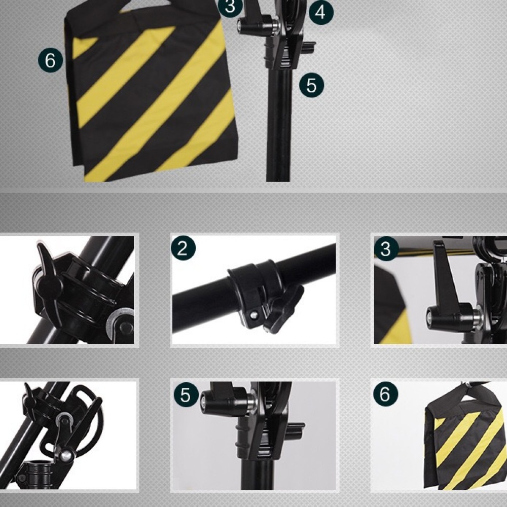 Stüdyo Fotoğrafçılığı Denge Ku - Photography Lighting Weight Bags incelemesi ve fiyatı
