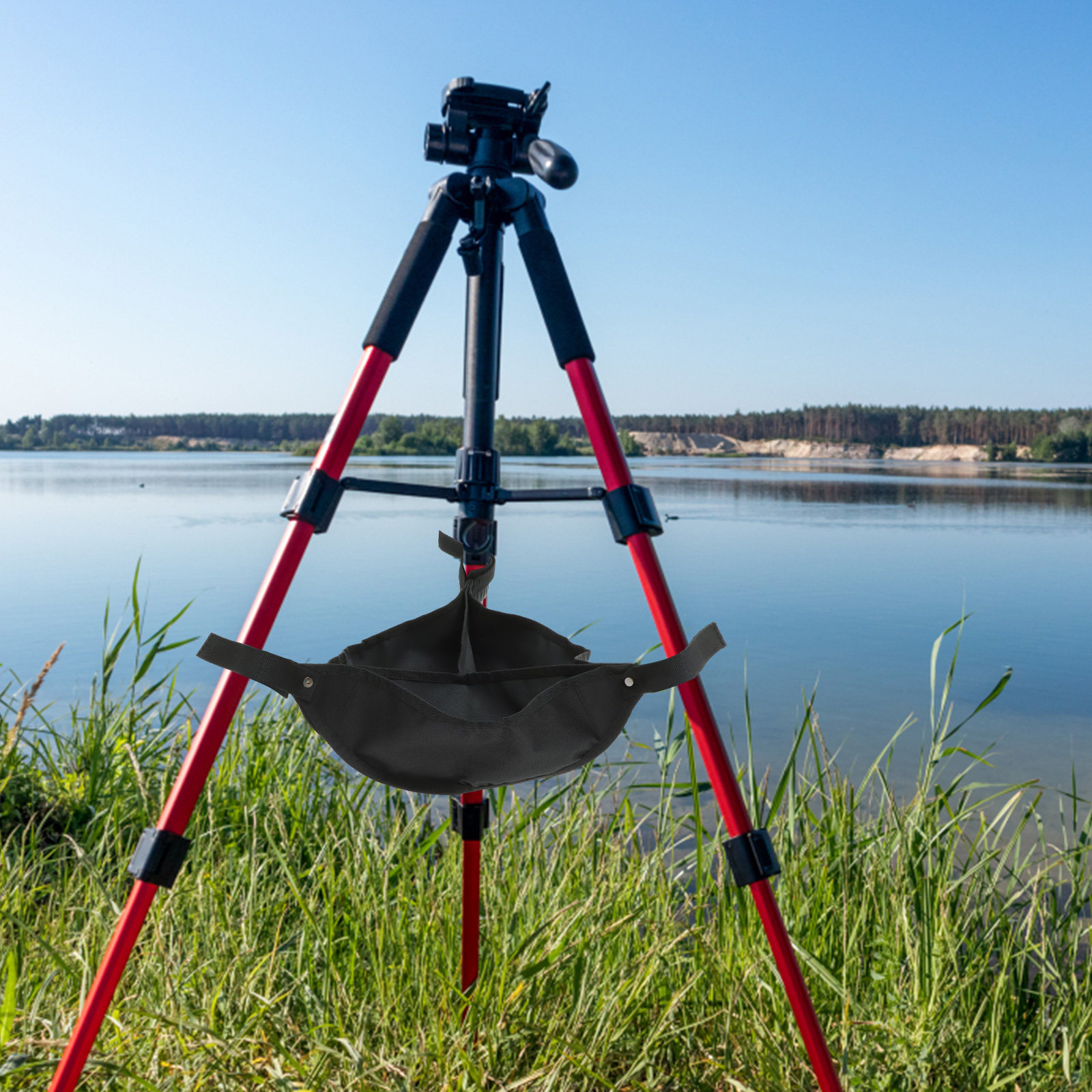 Üçayaklı Ağırlık Çantası Premi - Photography Lighting Weight Bags incelemesi ve fiyatı
