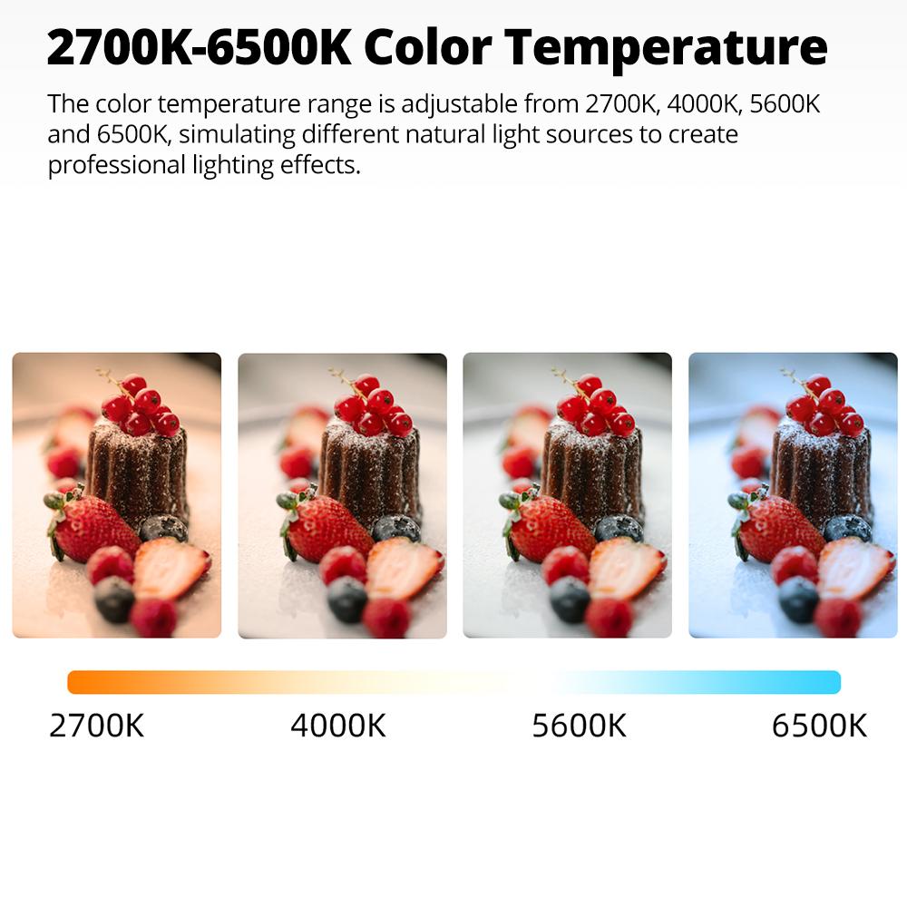 INKEE GCA20U Hava Tüpü LED Işı - Photography Lighting Options incelemesi ve fiyatı
