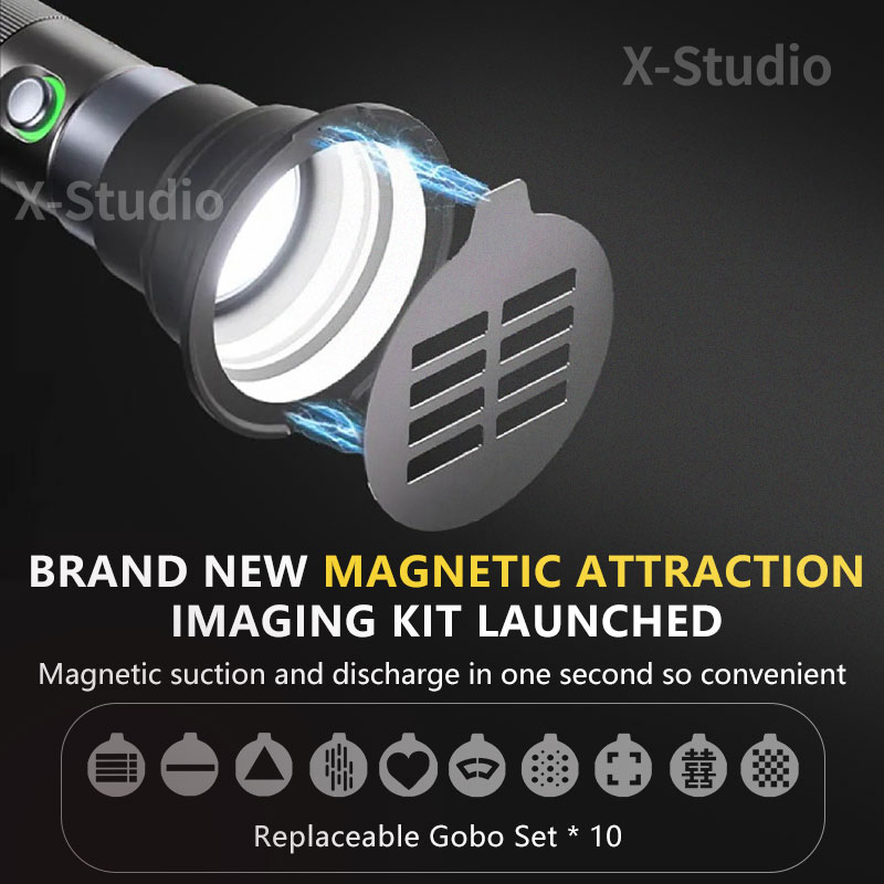 SIDANDE PHOTOOLEX 10W El Fener - Photography Lighting System incelemesi ve fiyatı