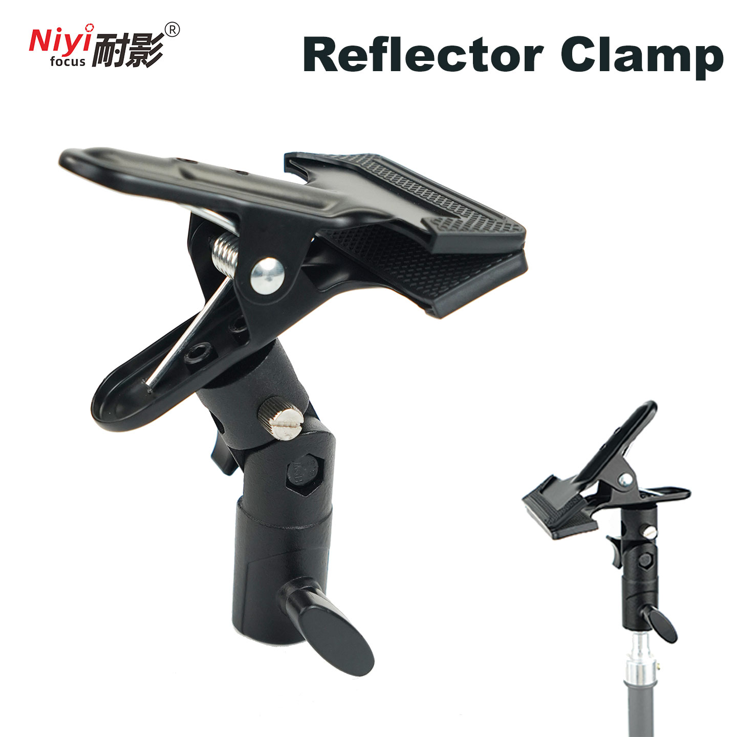 Reflektör Tutucu Kelepçe 1/4 3 - Photography Lighting For Products incelemesi ve fiyatı