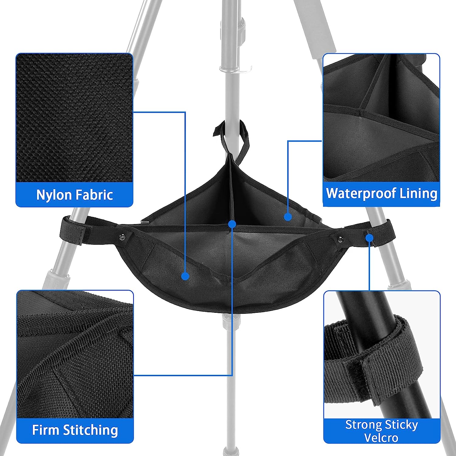 Selens Tripod ağırlık çantası  - Photography Lighting Weight Bags incelemesi ve fiyatı