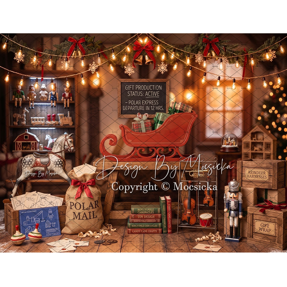 Mocsicka Noel Oyuncak Atölyesi - Photography Lighting Workshops incelemesi ve fiyatı