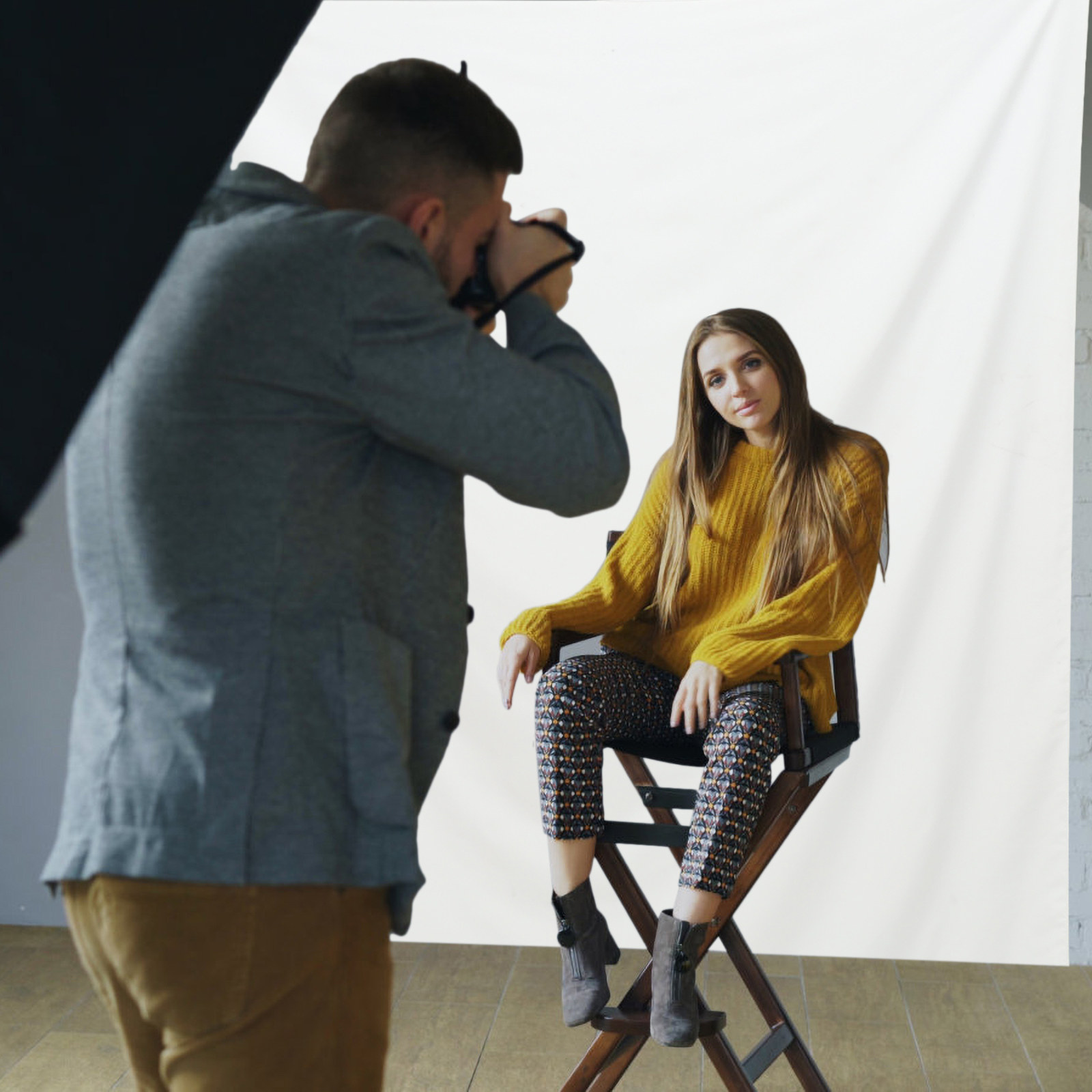 Beyaz Fotoğraf Arka Planı Prem - Photography Lighting Weight Bags incelemesi ve fiyatı
