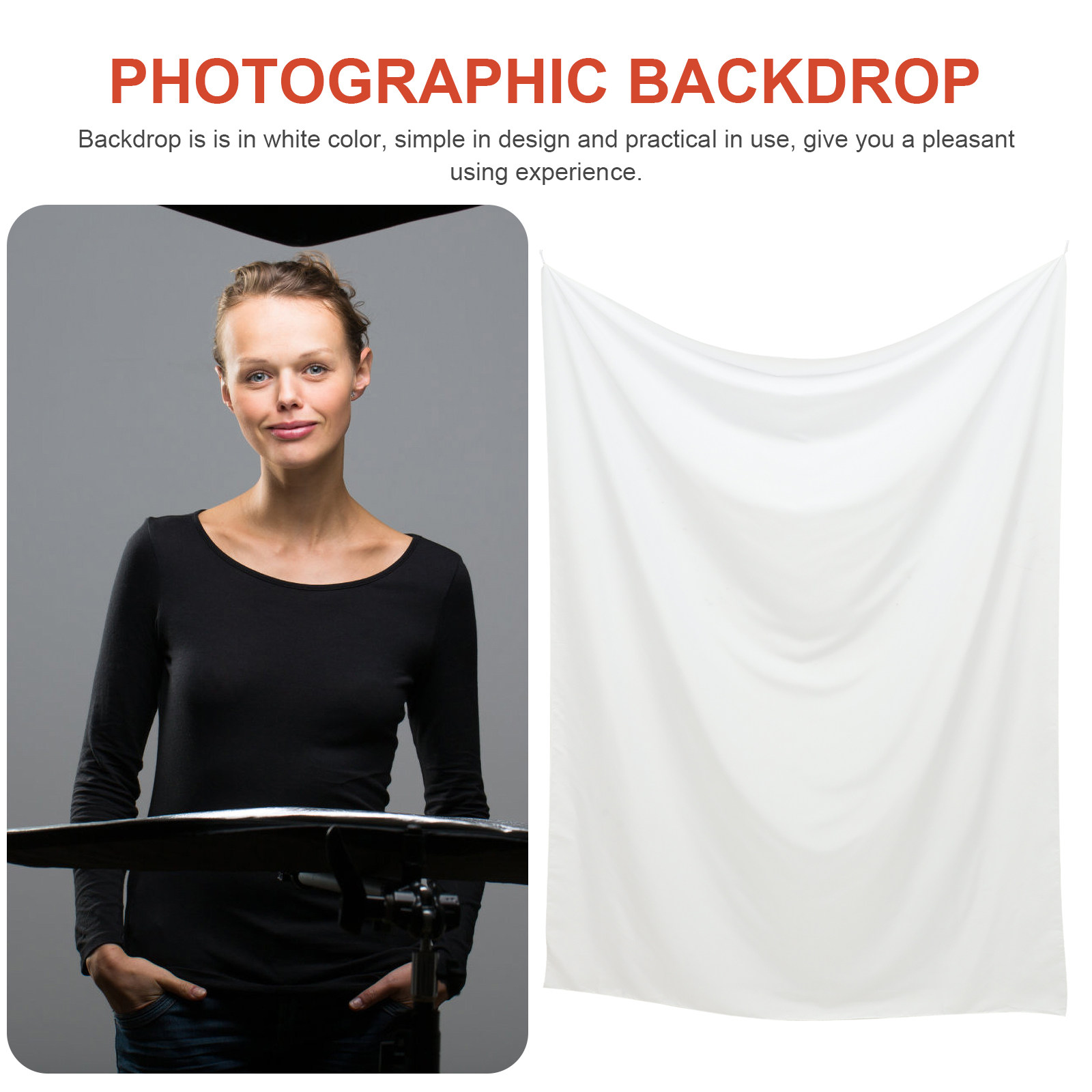Beyaz Fotoğraf Arka Planı Prem - Photography Lighting Weight Bags incelemesi ve fiyatı