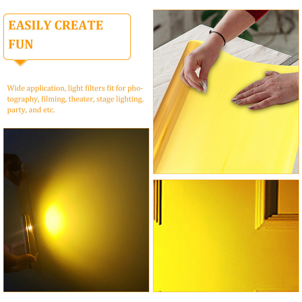 Işık Dağıtıcı Levha Renkli Fil - Photography Lighting Color incelemesi ve fiyatı