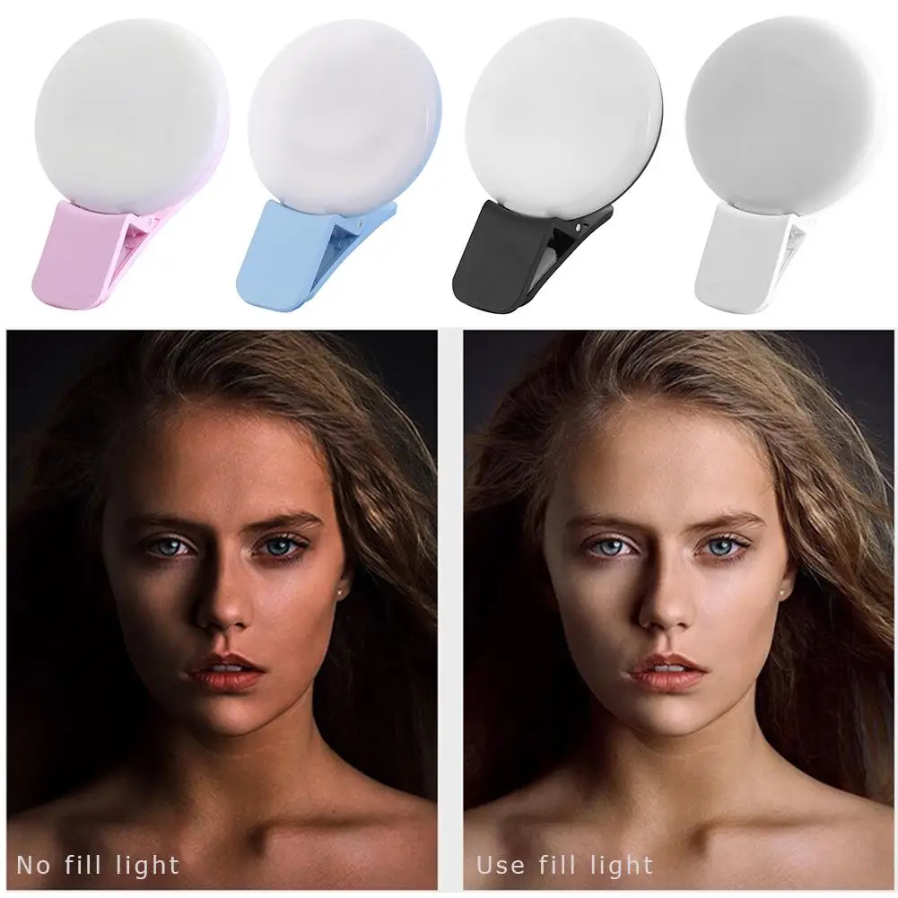 Cep Telefonu LED Selfie Halka  - Quality Photography Lighting incelemesi ve fiyatı