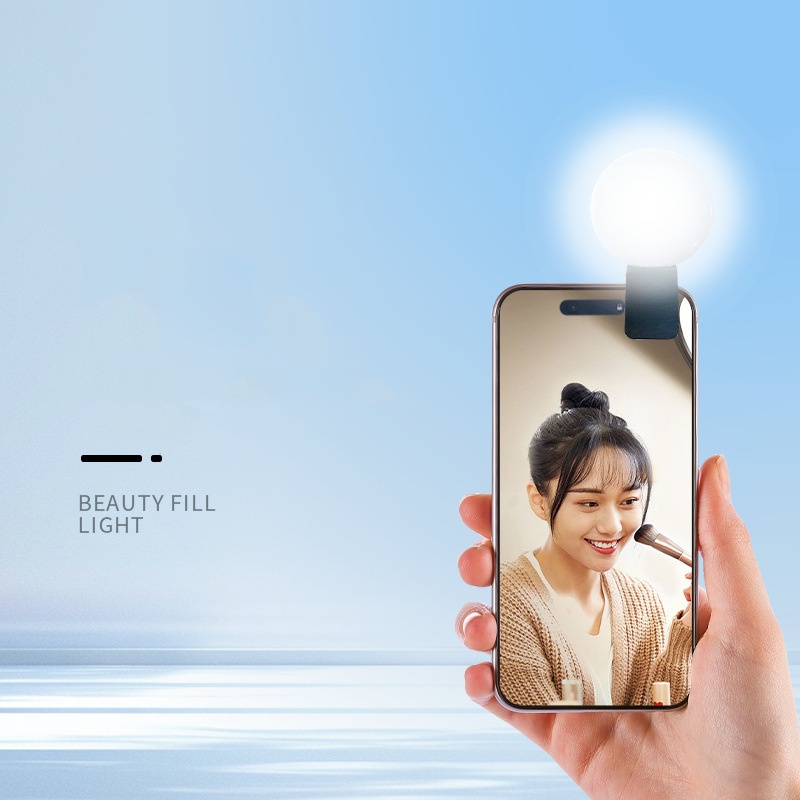 Mini Q Yuvarlak Selfie Dolgu I - Quality Photography Lighting incelemesi ve fiyatı