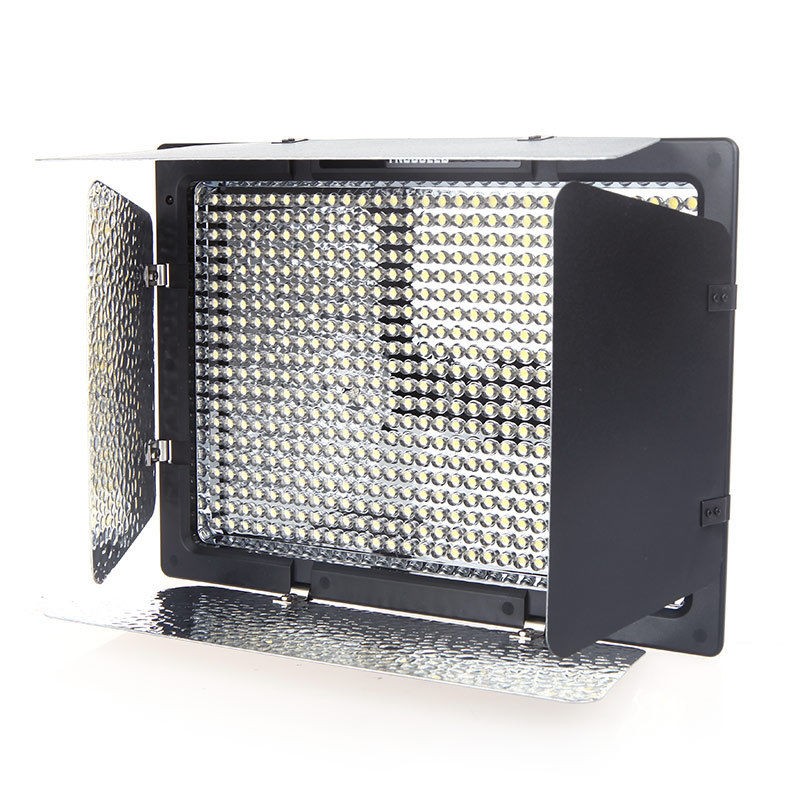Yongnuo YN600L LED Video Işığı - Photography Lighting Options incelemesi ve fiyatı