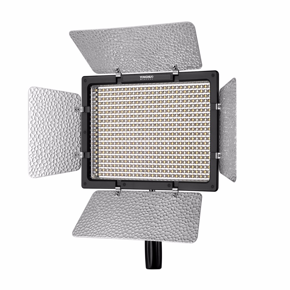 Yongnuo YN600L LED Video Işığı - Photography Lighting Options incelemesi ve fiyatı