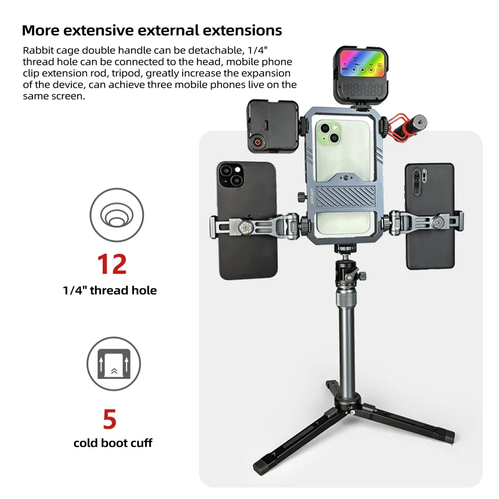 Evrensel Metal Telefon Kafesi  - Quality Photography Lighting incelemesi ve fiyatı