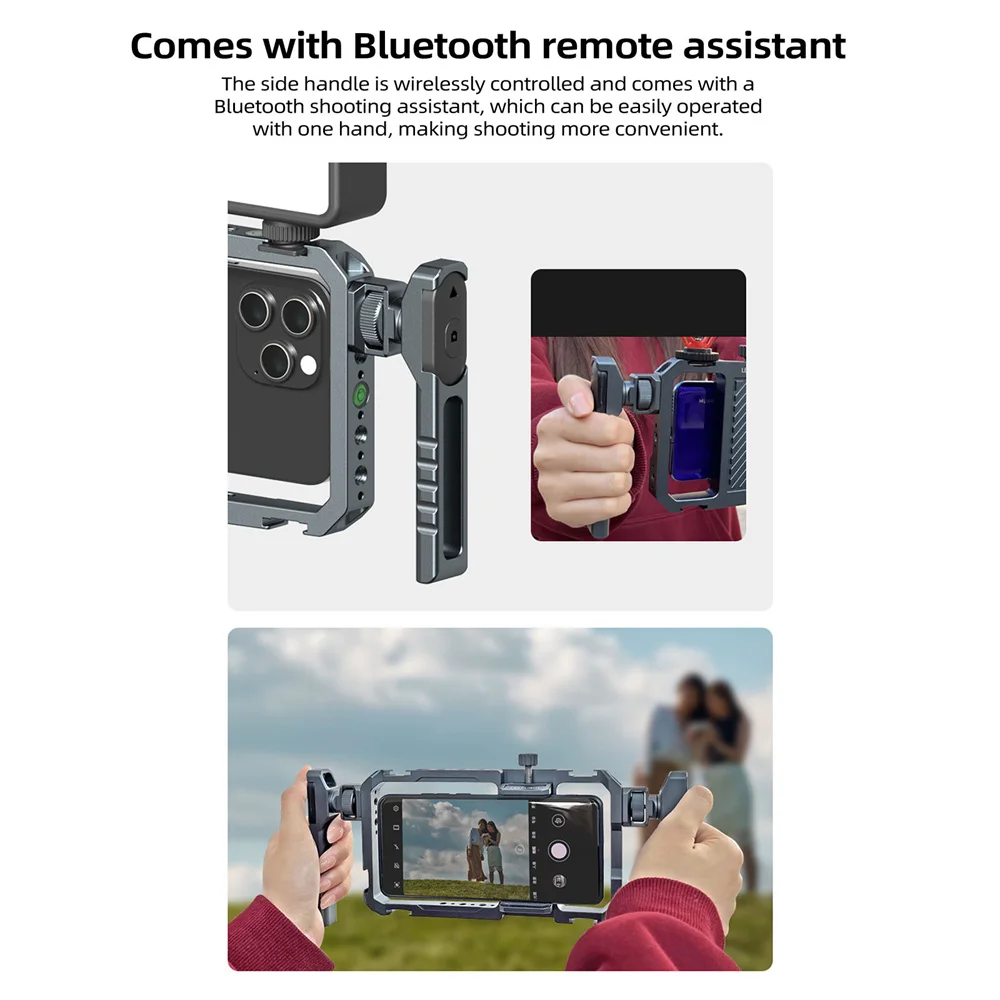 Evrensel Metal Telefon Kafesi  - Quality Photography Lighting incelemesi ve fiyatı
