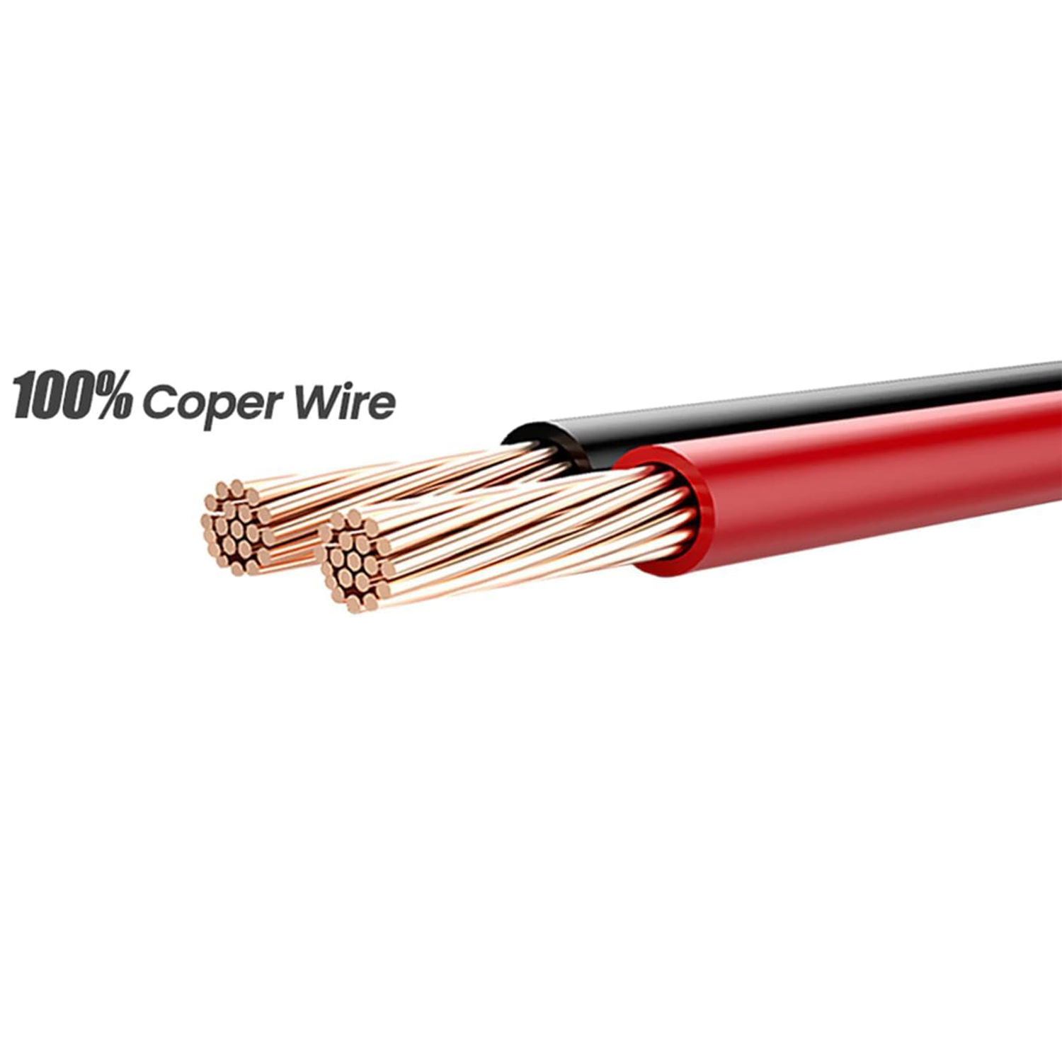 1 adet 14AWG DC Güç Kaynağı 5. - Photography Led Lighting Kit incelemesi ve fiyatı