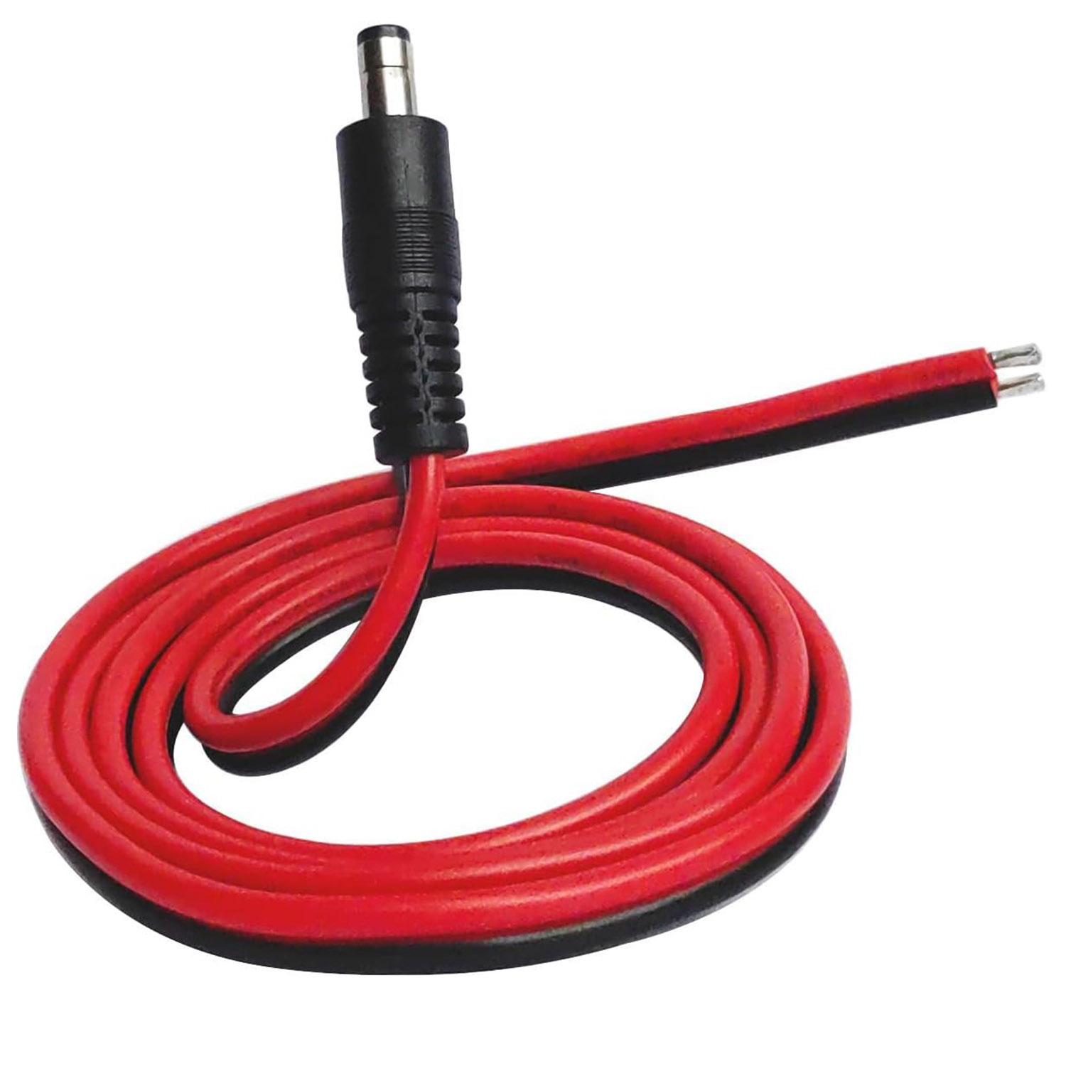 1 adet 14AWG DC Güç Kaynağı 5. - Photography Led Lighting Kit incelemesi ve fiyatı