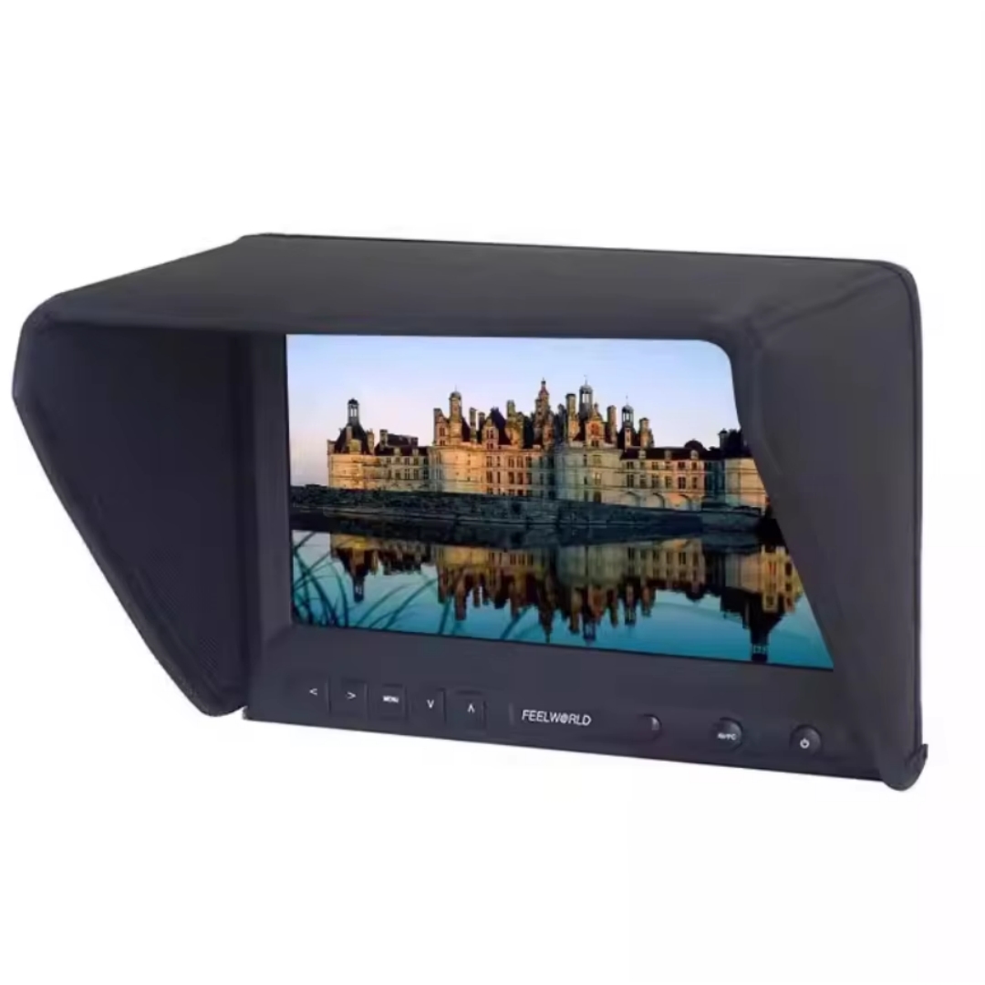 5 7 8 9 10 11 12 inç LCD Monit - Quality Photography Lighting incelemesi ve fiyatı