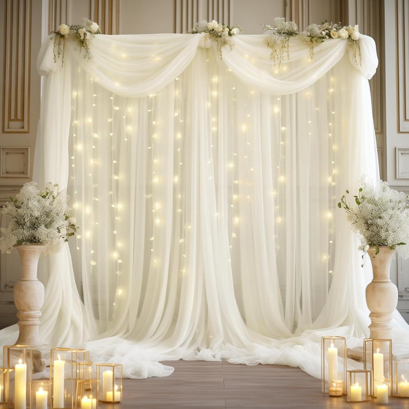 3x3m Tül Fon Perdeleri, İsteğe - Photography Lighting Options incelemesi ve fiyatı