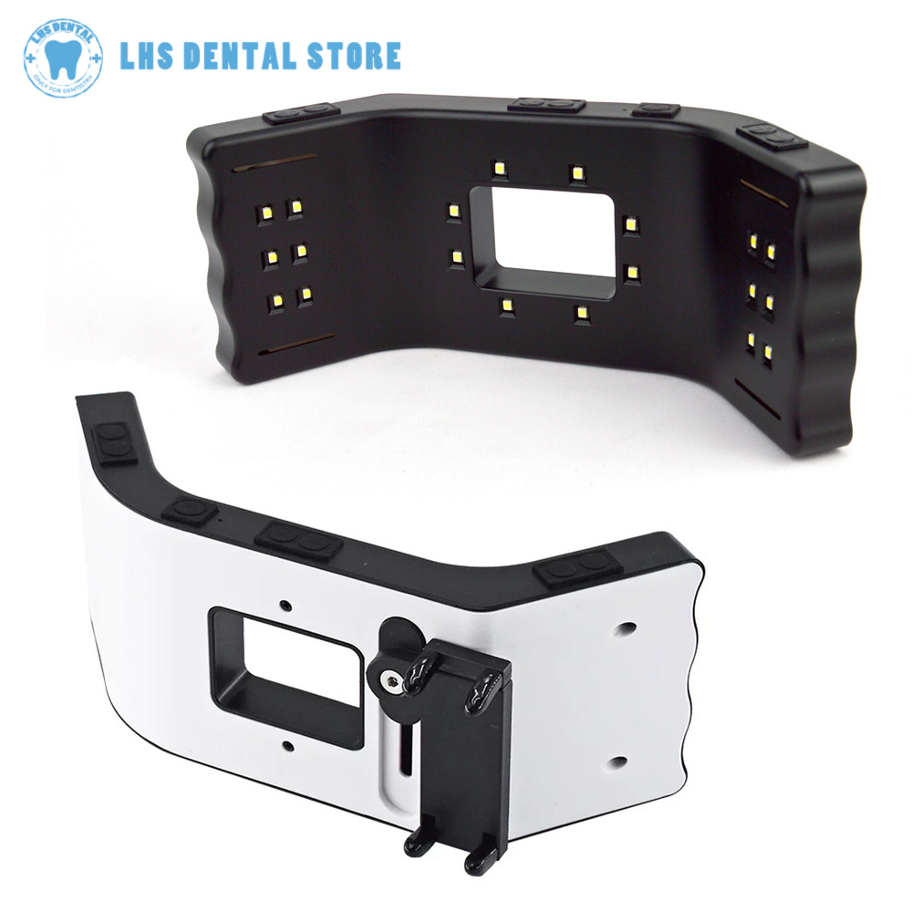 Diş Ağız Fotoğrafçılığı LED La - Photography Led Lighting Kit incelemesi ve fiyatı