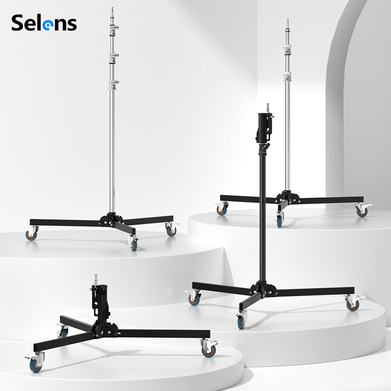 Selens Profesyonel Ağır Hizmet - Photography Led Lighting Kit incelemesi ve fiyatı
