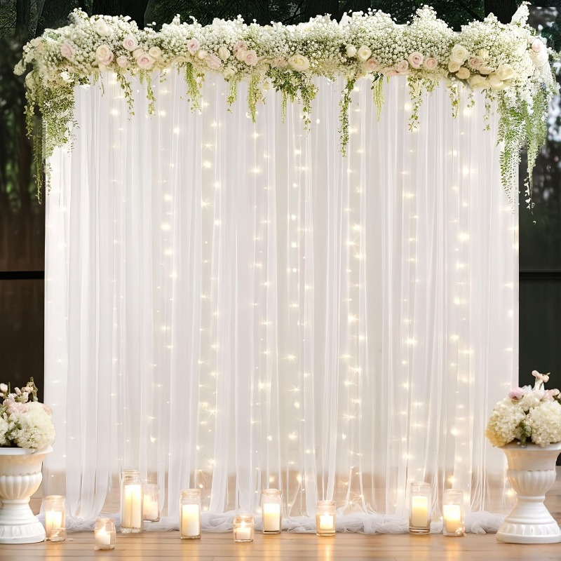 LED Tül Fon Perdeleri, İsteğe  - Photography Lighting Options incelemesi ve fiyatı