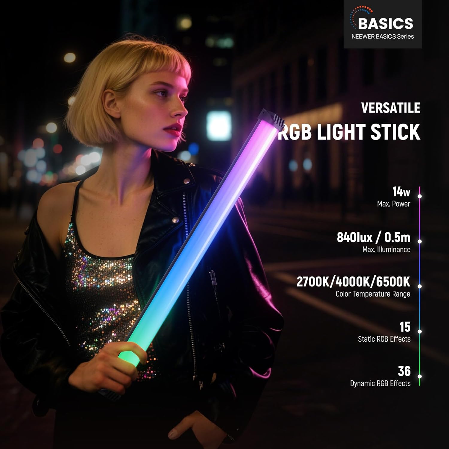 NEEWER Basics 21 inç Manyetik  - Photography Lighting System incelemesi ve fiyatı