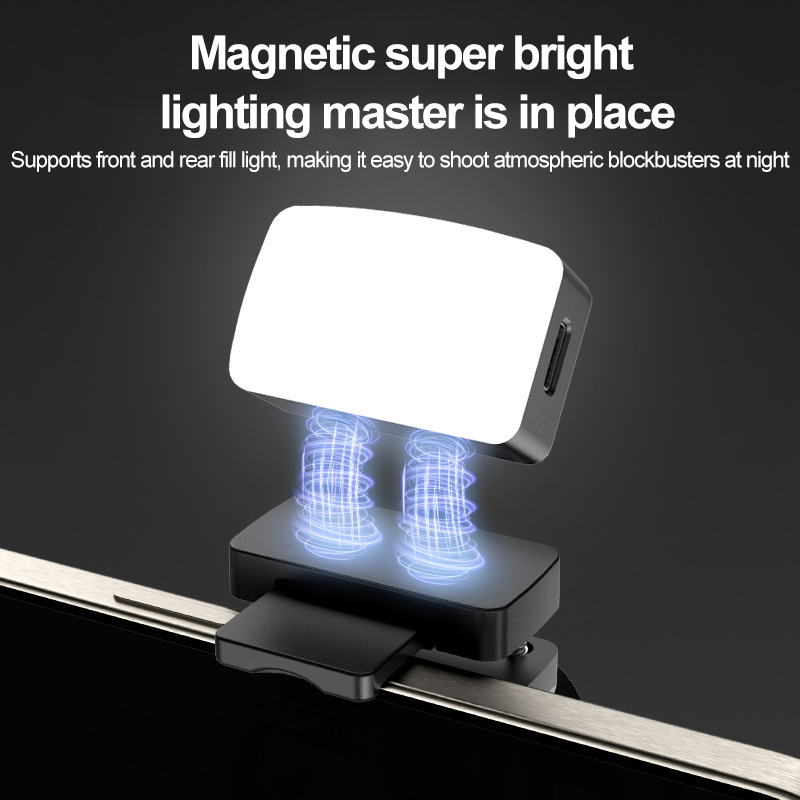 Mini Manyetik Selfie Dolgu Işı - Quality Photography Lighting incelemesi ve fiyatı