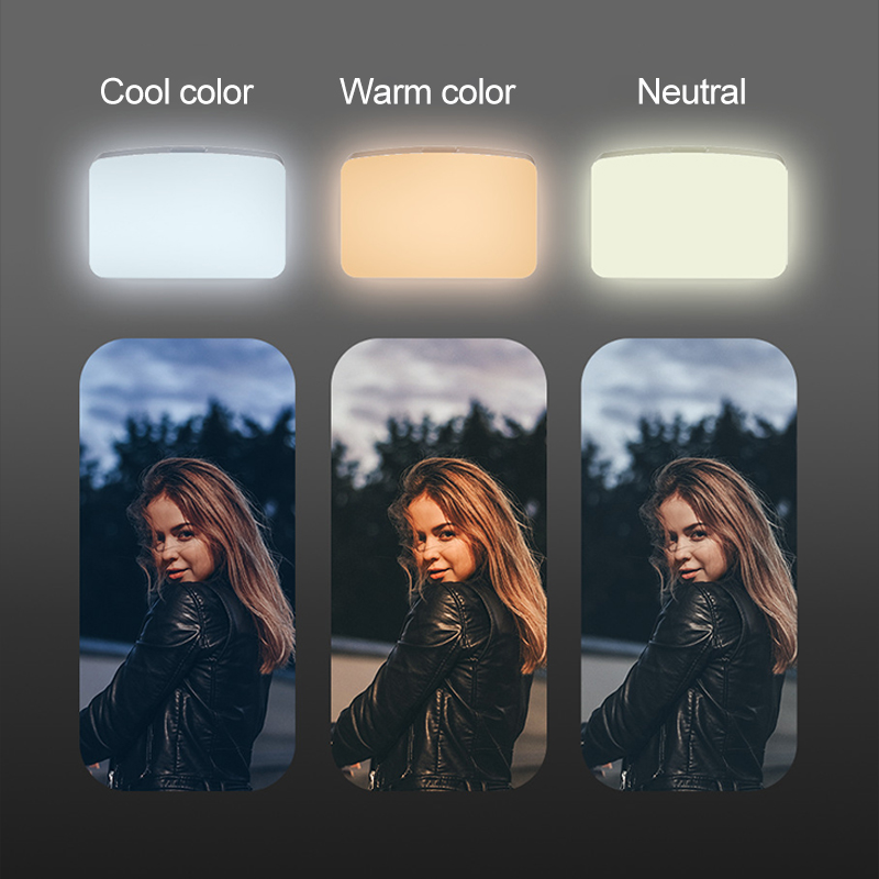 Mini Manyetik Selfie Dolgu Işı - Quality Photography Lighting incelemesi ve fiyatı