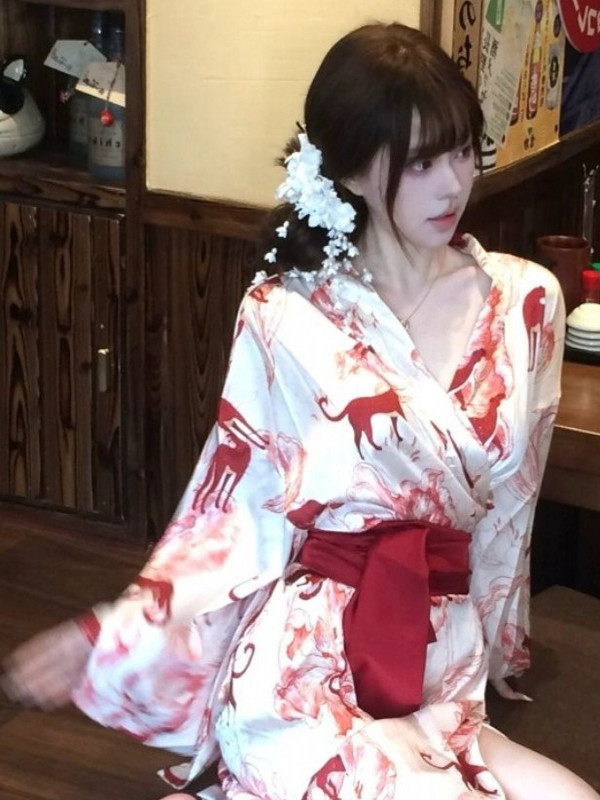 Yeni Çin Tarzı Pijama Hanfu In - Photography Lighting Home incelemesi ve fiyatı