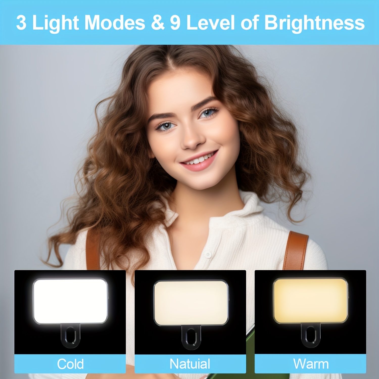 Cep Telefonu için Klipsli Dolg - Photography Lighting Options incelemesi ve fiyatı