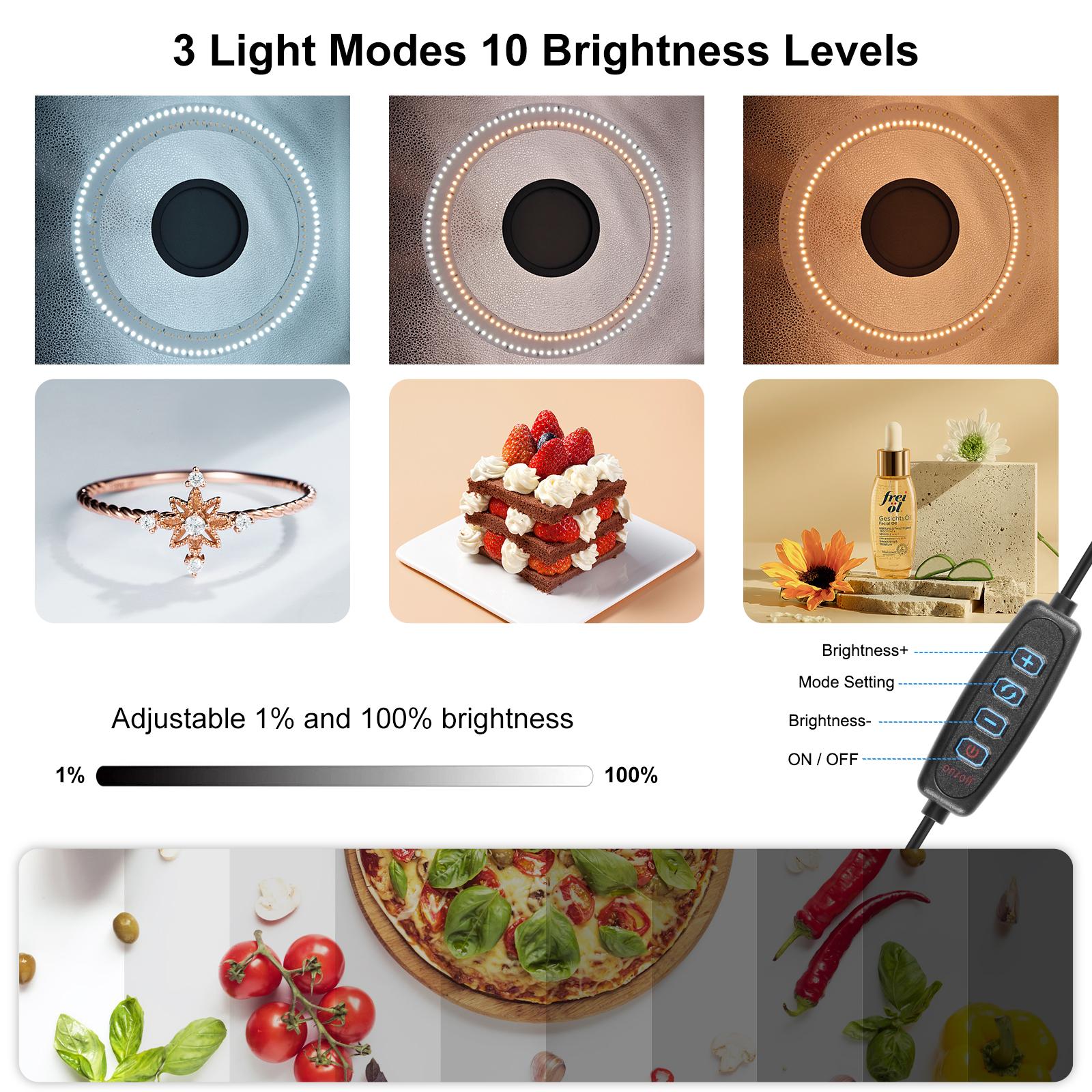 PULUZ 50cm Katlanabilir Taşına - Photography Lighting For Products incelemesi ve fiyatı