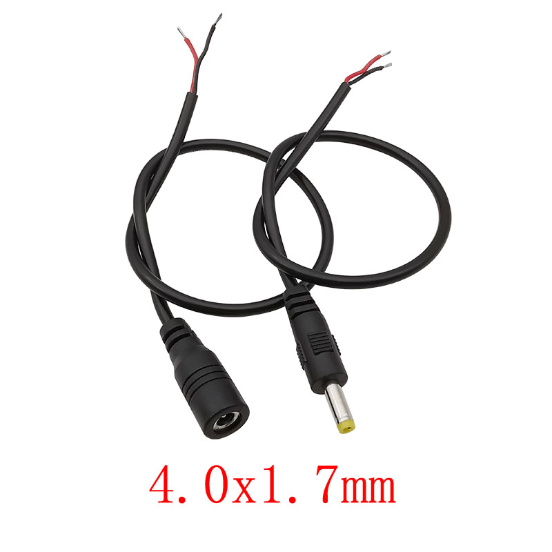 DC 4.0mm X 1.7mm Erkek Fiş Diş - Photography Led Lighting Kit incelemesi ve fiyatı