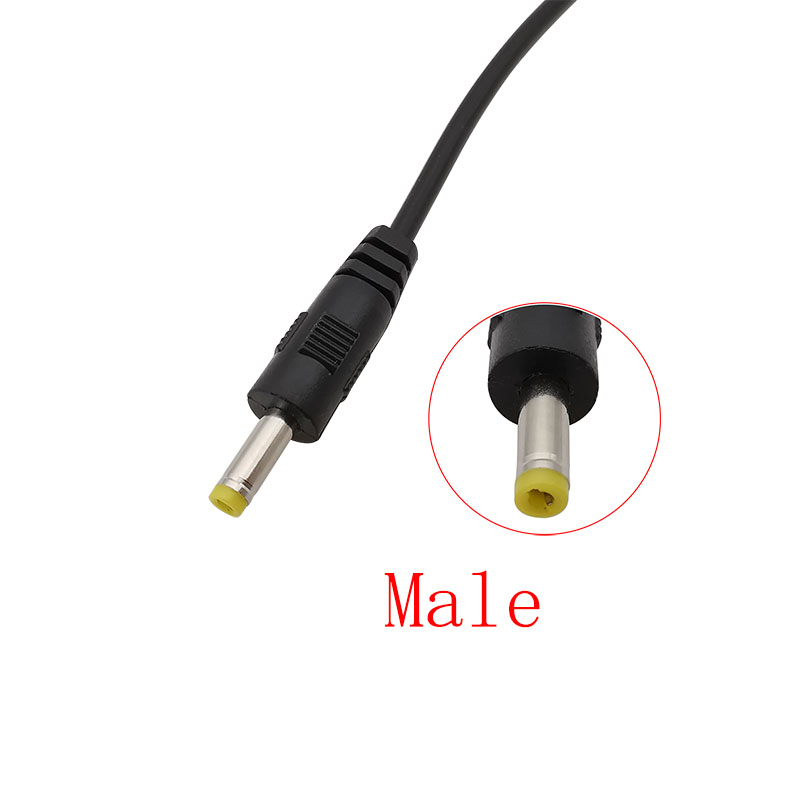 DC 4.0mm X 1.7mm Erkek Fiş Diş - Photography Led Lighting Kit incelemesi ve fiyatı