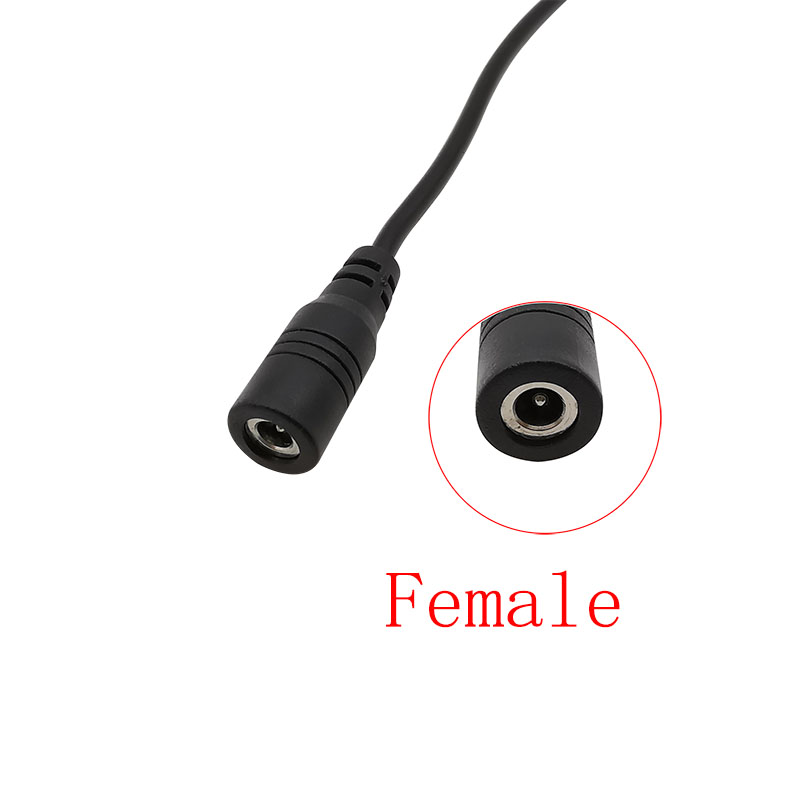 DC 4.0mm X 1.7mm Erkek Fiş Diş - Photography Led Lighting Kit incelemesi ve fiyatı