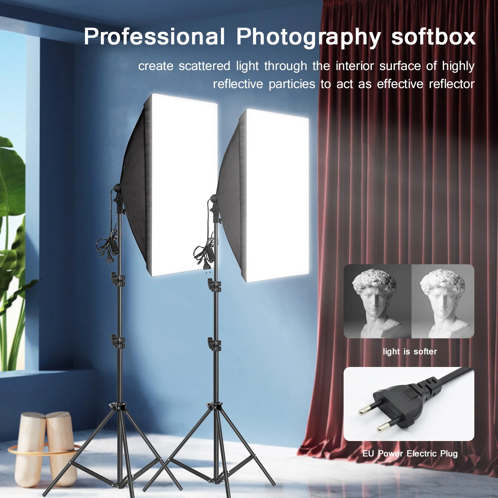Profesyonel Fotoğrafçılık Soft - Photography Lighting System incelemesi ve fiyatı