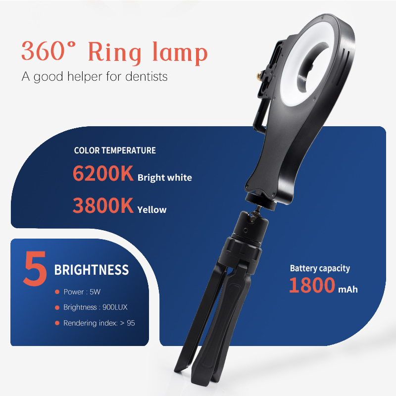 JUMTOP Diş Fotoğrafçılığı Halk - Photography Lighting Color incelemesi ve fiyatı